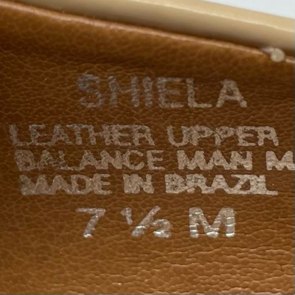 Steve Madden Sheila Pointed Toe Pumps - Picture 14 of 14